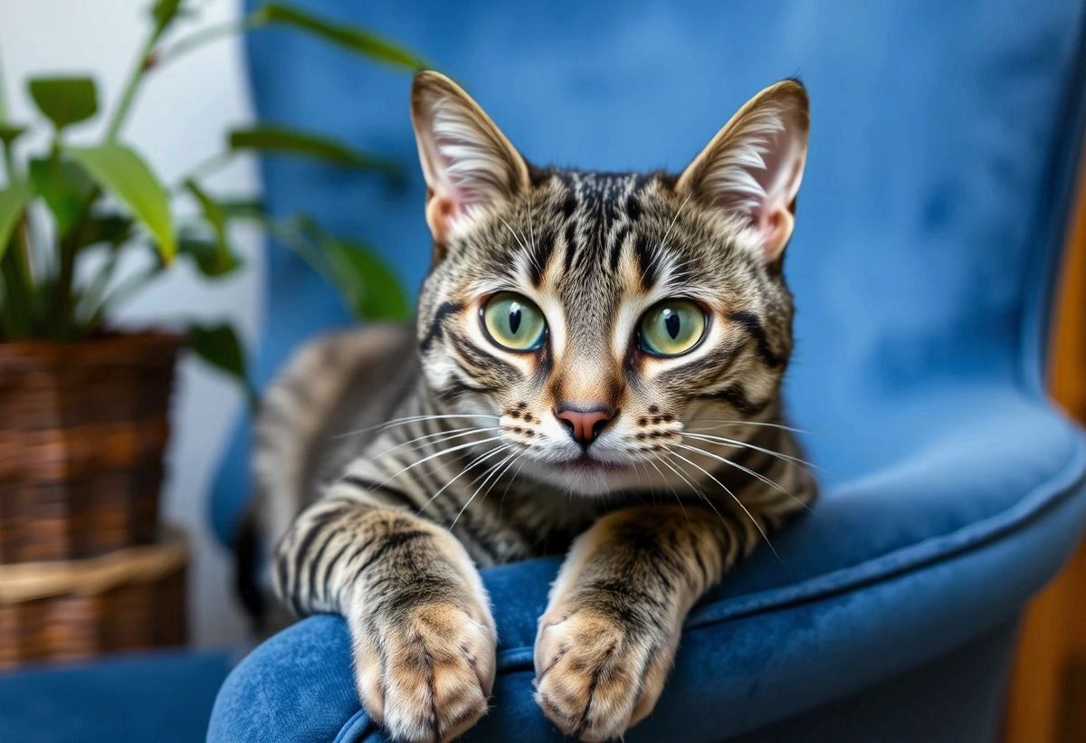 (американская, короткошерстная, кошка, описание, породы) Американская короткошерстная кошка: описание породы, особенности ухода и советы по содержанию