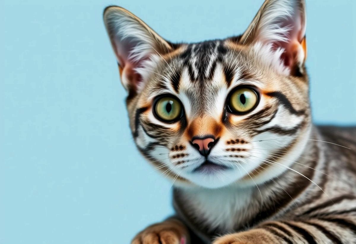 (американская, короткошерстная, кошка, описание, породы) Американская короткошерстная кошка: описание породы, особенности ухода и советы по содержанию