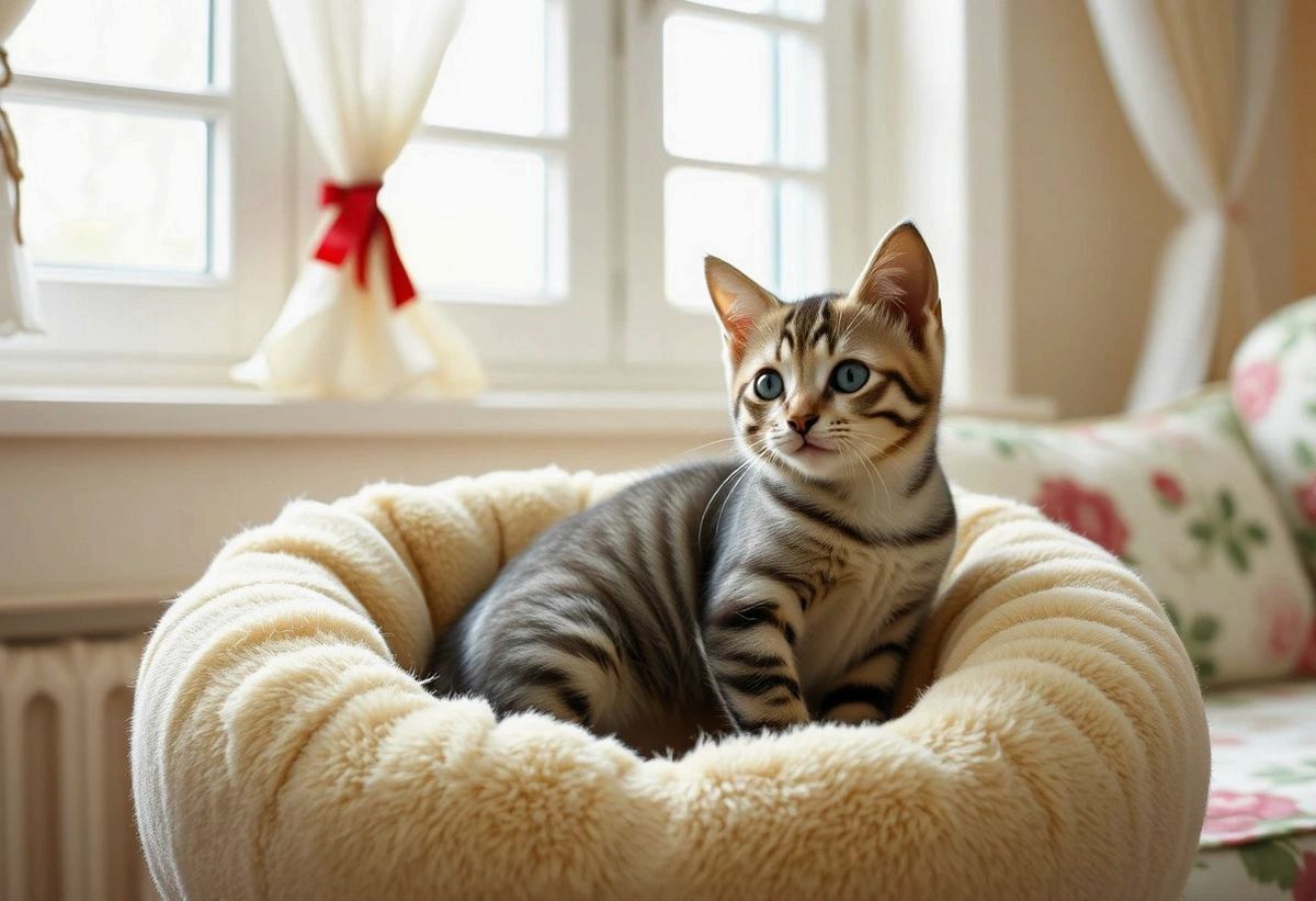 (американская, короткошерстная, кошка, описание, породы) Американская короткошерстная кошка: описание породы, особенности ухода и советы по содержанию