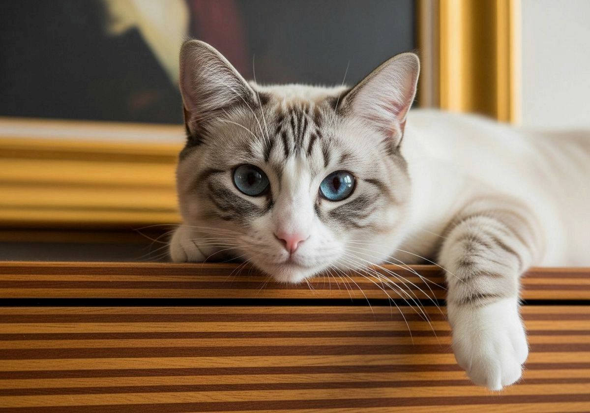 (невская, маскарадная, кошка, особенности, породы) Невская маскарадная кошка — особенности породы характер и правила ухода за питомцем