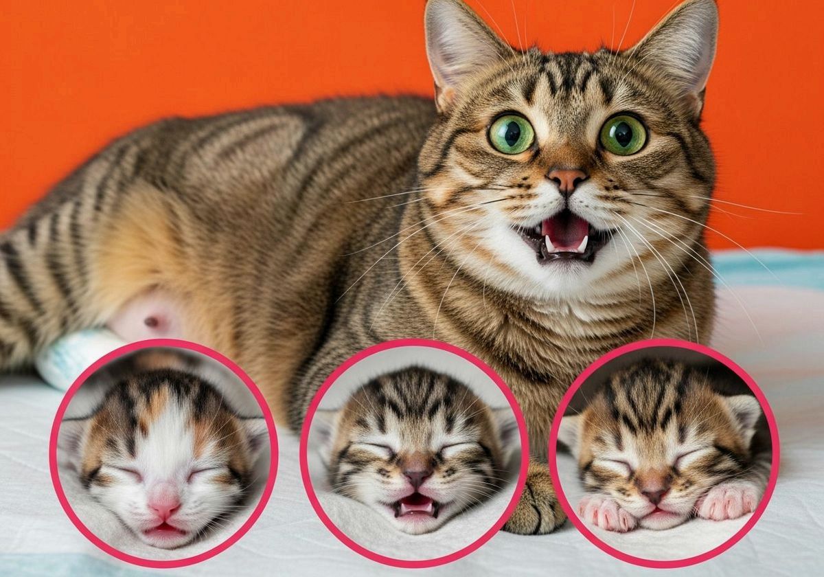 (причины, отказа, кошки, котят, способы) Причины отказа кошки от котят и способы правильно решить возникшую проблему